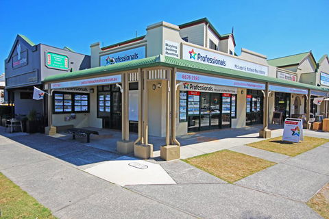 Professionals Pottsville & Cabarita Beach - Renee 1
