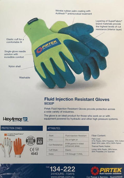 Pirtek Gold Coast - Renee 3