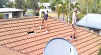 Roof Restorations Repairs Thuringowa Central QLD Renee