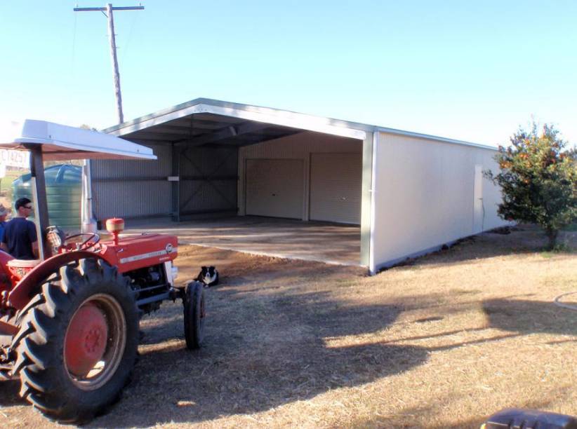 Sheds Virginia NT Renee