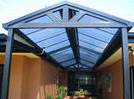 Custom Steel Frames - Renee 1