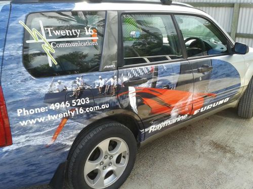 Marine Upholstery Petrol Stations