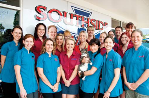 Vets Woree QLD Renee