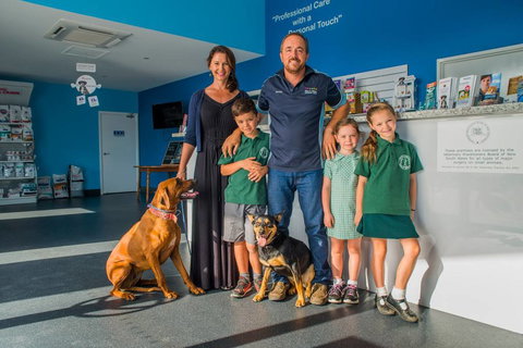 Blue & White Veterinary Surgery Woolgoolga - Qld Realsetate 4