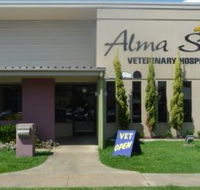 Alma Street Veterinary Hospital - Internet Find