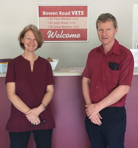Bowen Road Vets - Renee 0