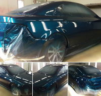 Laurie Barrie Smash Repairs  Autoglass - Petrol Stations