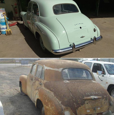 Laurie Barrie Smash Repairs & Autoglass - Swimm 2