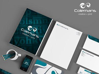 Colemans Printing - Internet Find 1