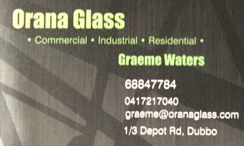 Glass Glaziers Dubbo NSW Renee