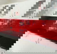 All Time Glass  Aluminium - Renee