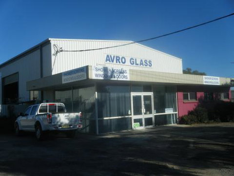 Avro Glass Pty Ltd - Renee 0