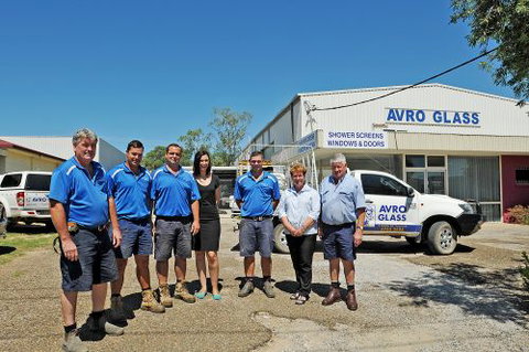Avro Glass Pty Ltd - Renee 3