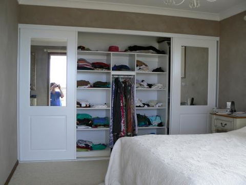 Great Lakes Wardrobes & Shower Screens - Renee 2