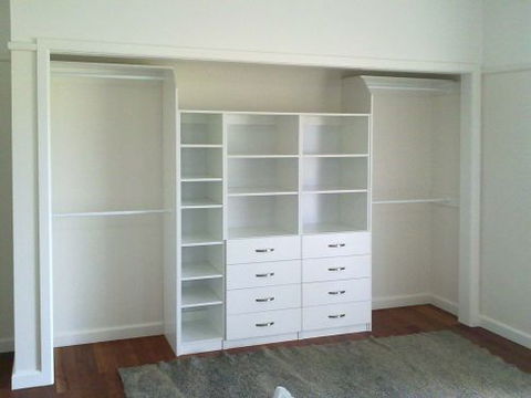 Great Lakes Wardrobes & Shower Screens - Renee 7