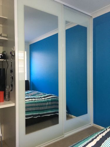Great Lakes Wardrobes & Shower Screens - Renee 9