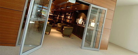 Vetro Windows And Doors - Petrol Stations 1