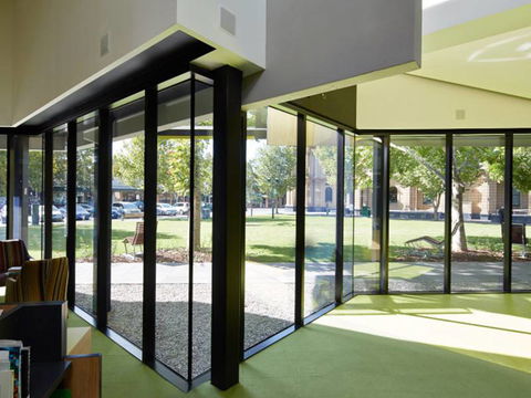 Vetro Windows And Doors - Petrol Stations 3