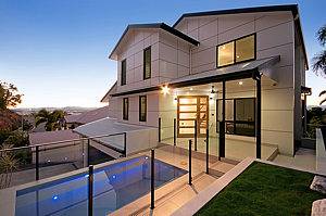 Signature Glass & Aluminium - Renee 0