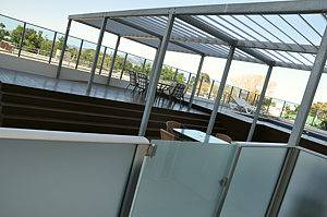 Signature Glass & Aluminium - Renee 5