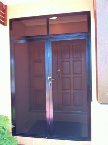 Security Doors Windows Condon QLD Qld Realsetate