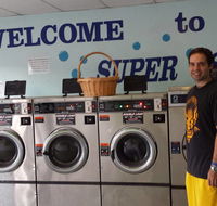 Super Suds Commercial Laundry - Renee