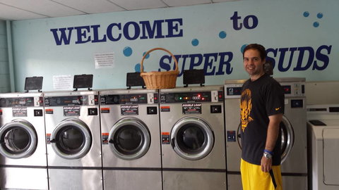 Super Suds Commercial Laundry - Renee 0