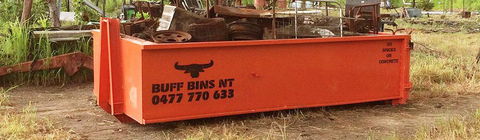 Buff Bins NT - Internet Find 0