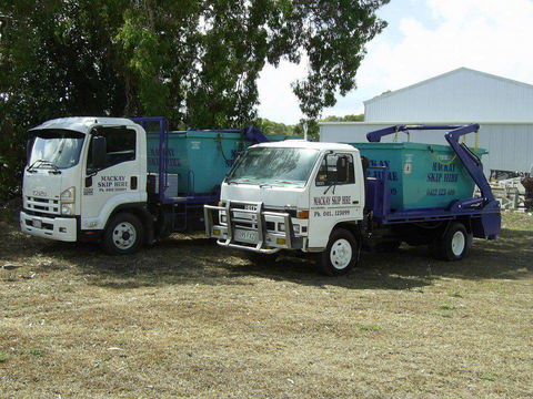 Mackay Skip Hire - Renee 0