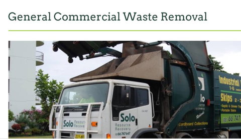 Solo Resource Recovery - Renee 1