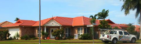 Roofguard Roof Painting - Renee 0