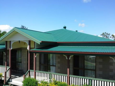 Roofguard Roof Painting - Renee 4