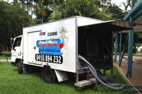 Carpet Clinic NT - Renee 0