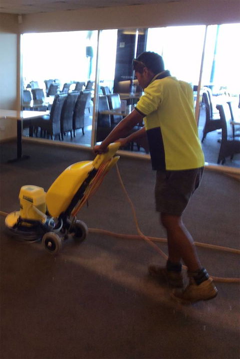 Carpet Clinic NT - Renee 5