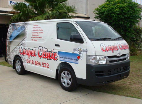 Carpet Clinic NT - Renee 6