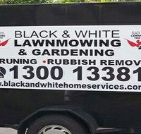 Black  White Home Services - Internet Find