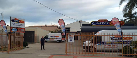 Mackay Carpetcare - Swimm 0