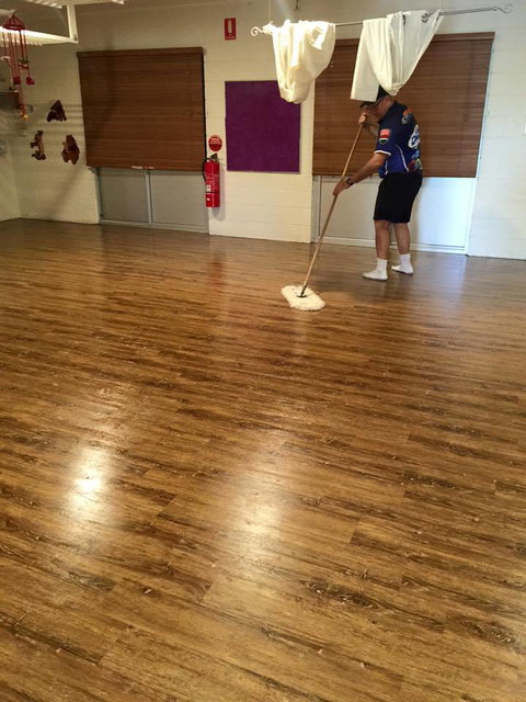 Mackay Carpetcare - Swimm 4