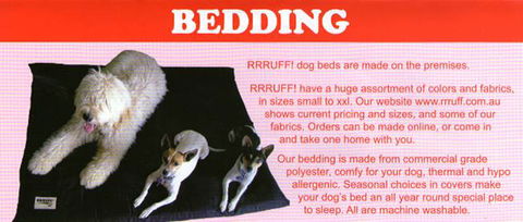 RRRUFF! Dog Depot - Renee 0