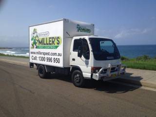 Miller's Pest Control - Internet Find 2