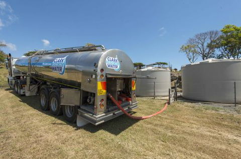 Clark Drinking Water - Petrol Stations 2