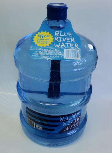 Blue River Water - Petrol Stations 2