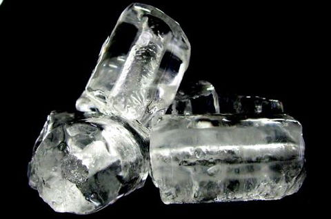 Blue River Ice - Internet Find 1