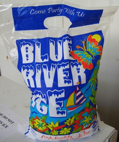 Blue River Ice - Internet Find 2
