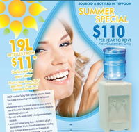 Aussie Gold Natural Spring Water - Renee