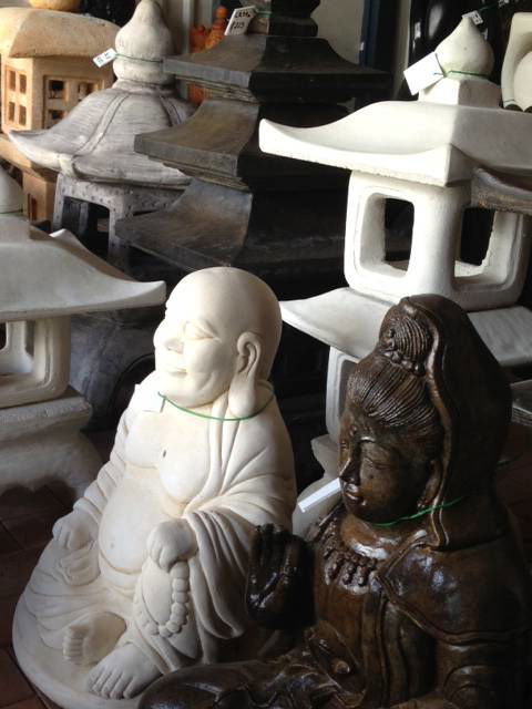 Stoneart Designs–Concrete Garden Products - Renee 4