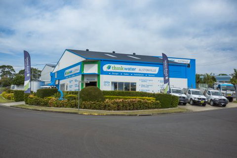 Think Water Alstonville - Swimm 0