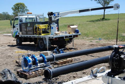 Think Water Alstonville - Swimm 2