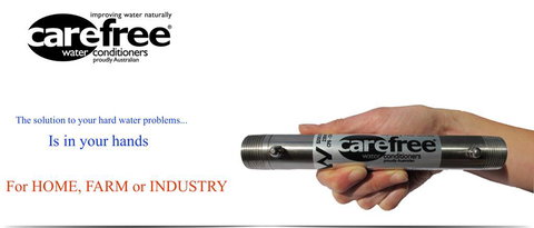 Care-Free Water Conditioners N.T. - Swimm 0