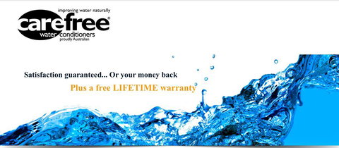 Care-Free Water Conditioners N.T. - Swimm 2